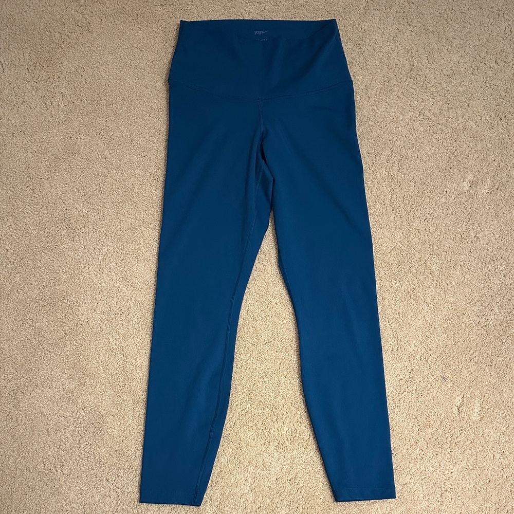 Nike Blue Leggings